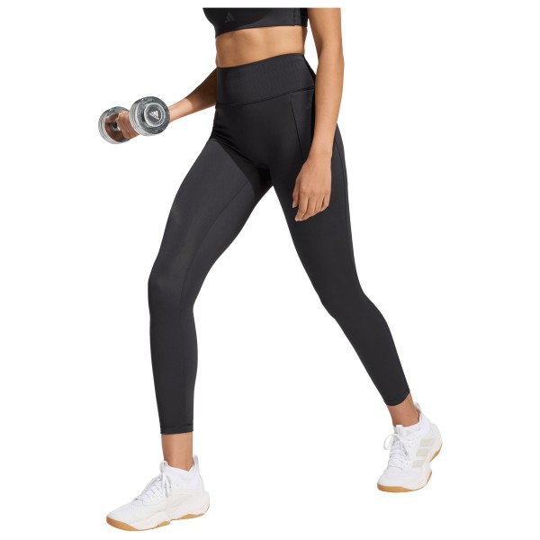 adidas - Women's Optimé Primelift 7/8 Leggings - Leggings