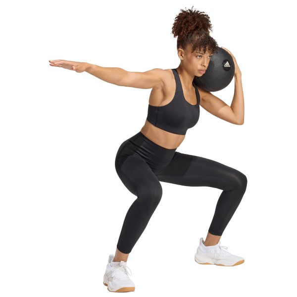 adidas - Women's Optimé Primelift 7/8 Leggings - Leggings