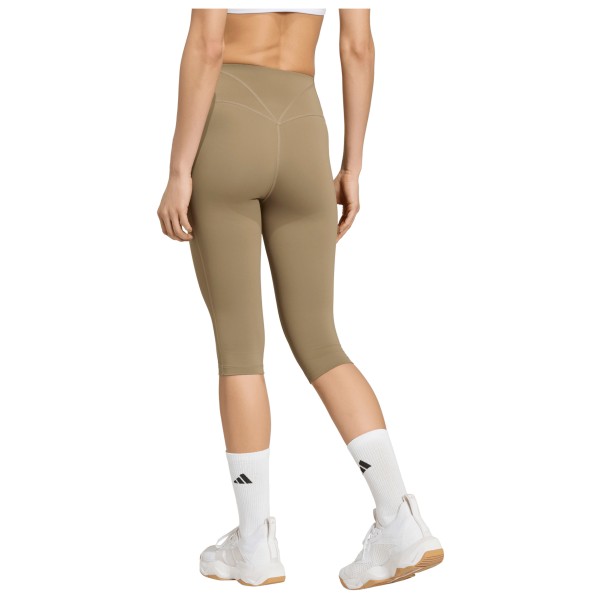 adidas - Women's Optimé Workout Contour Capri Leggings - Leggings