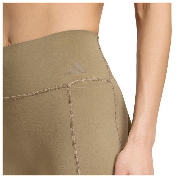 adidas - Women's Optimé Workout Contour Capri Leggings - Leggings