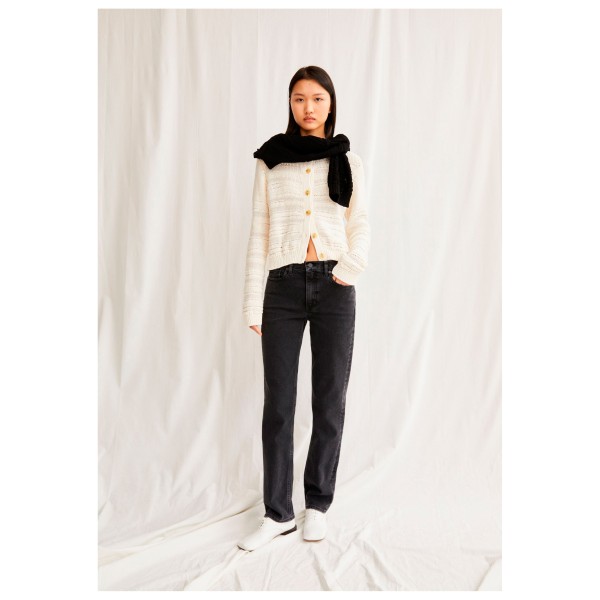 ARMEDANGELS - Women's Carenaa Mid Straight Jean - Jeans