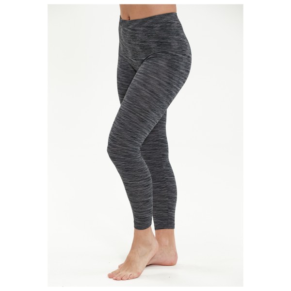 ENDURANCE - Women's Crina Seamless Melange Tights - Leggings