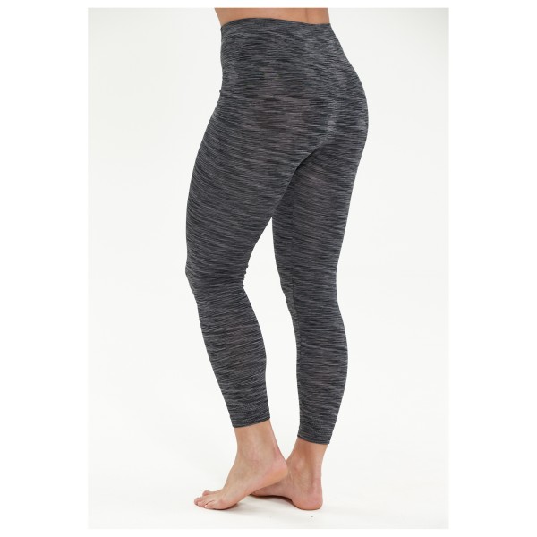 ENDURANCE - Women's Crina Seamless Melange Tights - Leggings