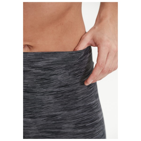 ENDURANCE - Women's Crina Seamless Melange Tights - Leggings