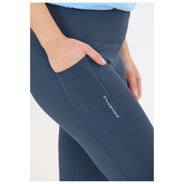 ENDURANCE - Women's Strong Long Run Tights - Legging
