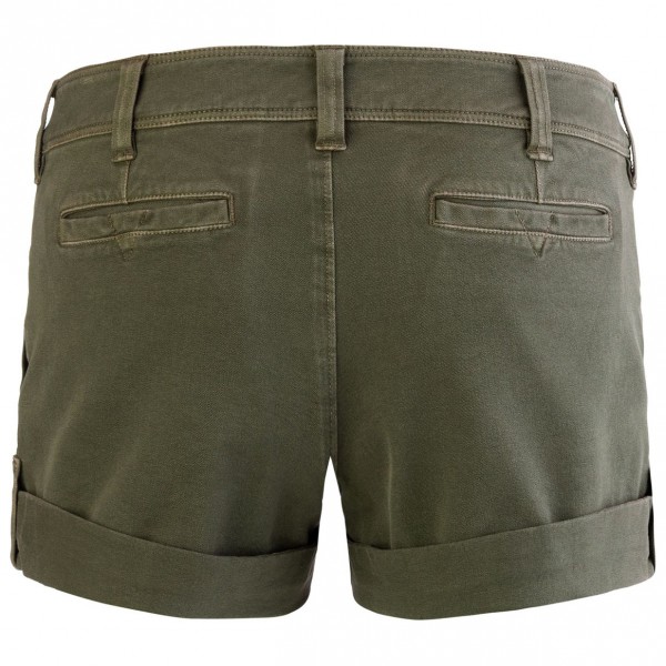 Backcountry - Women's Super Stretch Twill Short - Pantalones cortos