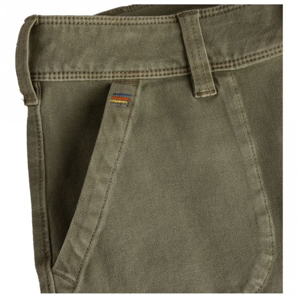 Backcountry - Women's Super Stretch Twill Short - Pantalones cortos