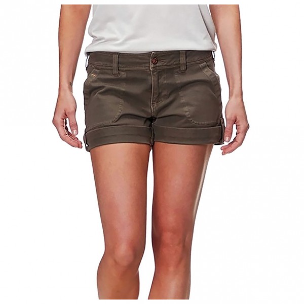 Backcountry - Women's Super Stretch Twill Short - Pantalones cortos
