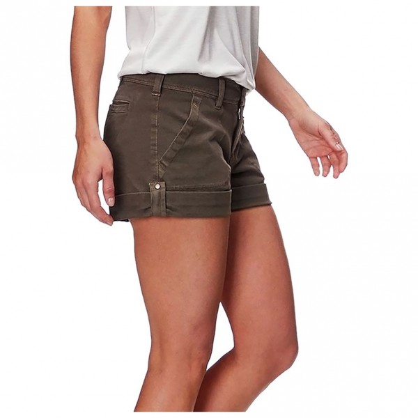 Backcountry - Women's Super Stretch Twill Short - Pantalones cortos