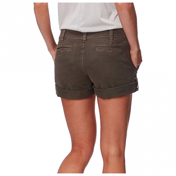 Backcountry - Women's Super Stretch Twill Short - Pantalones cortos
