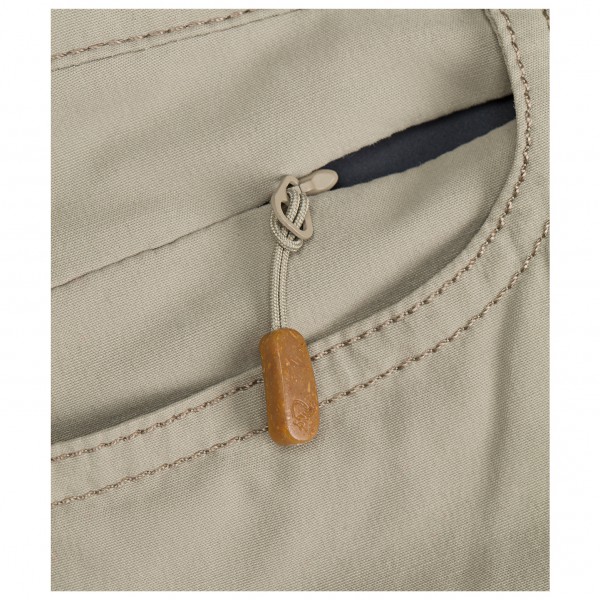 Norrøna - Women's Svalbard Light Cotton Shorts - Pantalones cortos