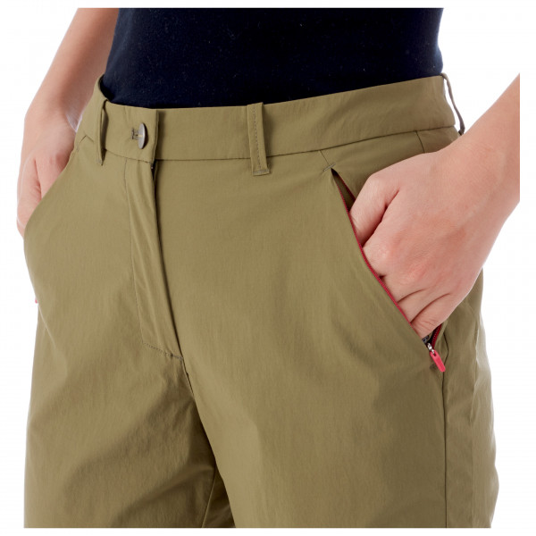 Mammut - Women's Hiking Shorts - Pantalones cortos