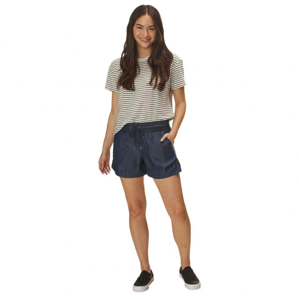 Basin + Range - Women's Solid Drawstring Short - Shortsit