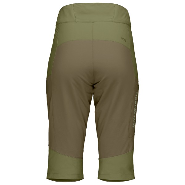 Norrøna - Women's Fjørå Flex1 Shorts - Pantalones cortos
