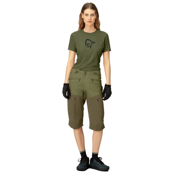 Norrøna - Women's Fjørå Flex1 Shorts - Pantalones cortos