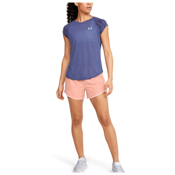 Under Armour - Women's UA Fly By 2.0 Short - Laufshorts