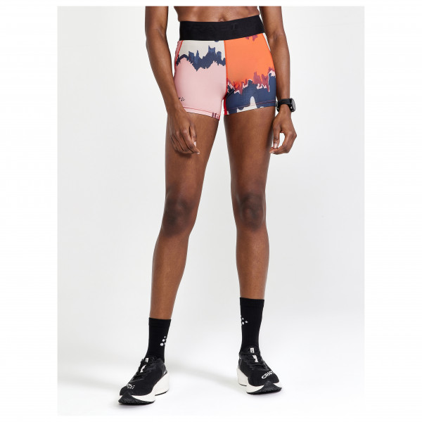 Craft - Women's Core Essence Hot Pants - Hardloopshort