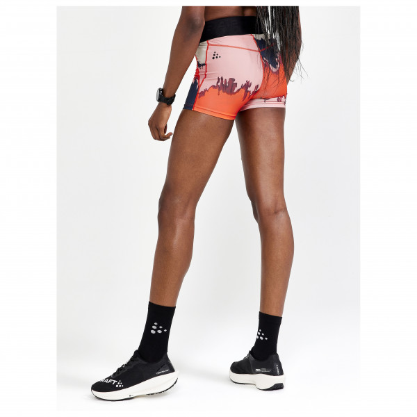 Craft - Women's Core Essence Hot Pants - Hardloopshort