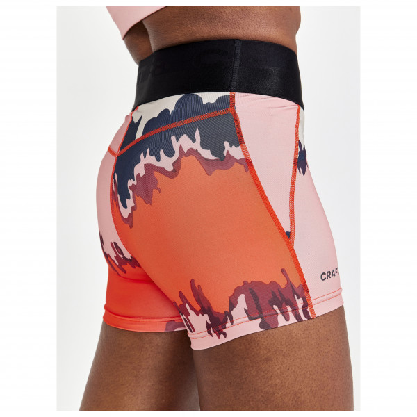 Craft - Women's Core Essence Hot Pants - Hardloopshort