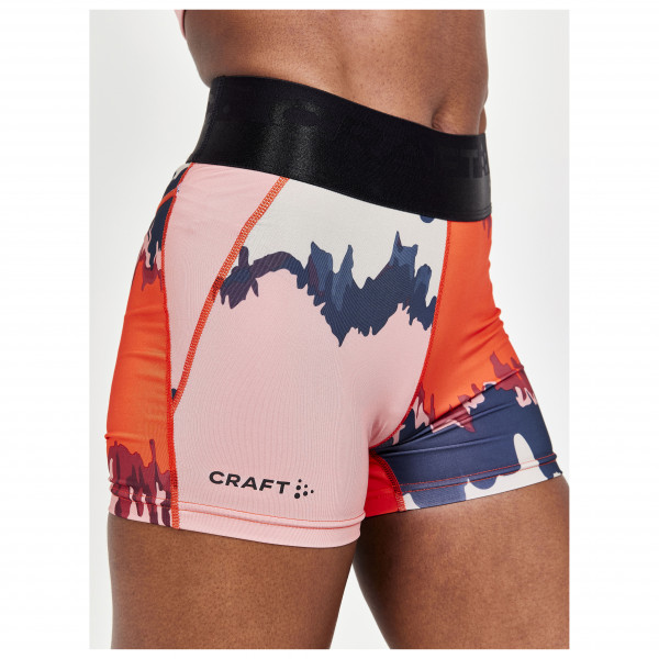 Craft - Women's Core Essence Hot Pants - Hardloopshort