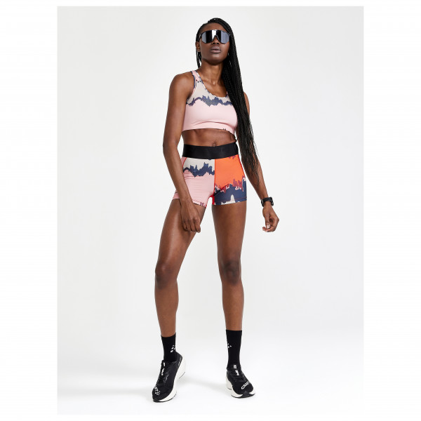 Craft - Women's Core Essence Hot Pants - Hardloopshort