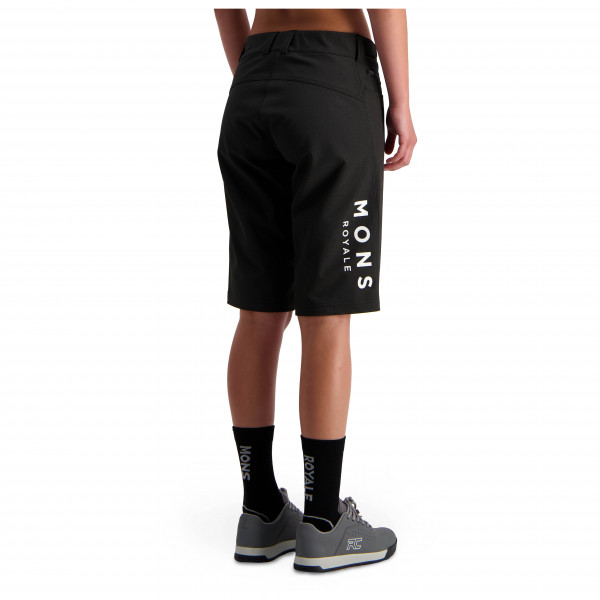 Mons Royale - Women's Momentum 2.0 Bike Shorts - Pantalones cortos
