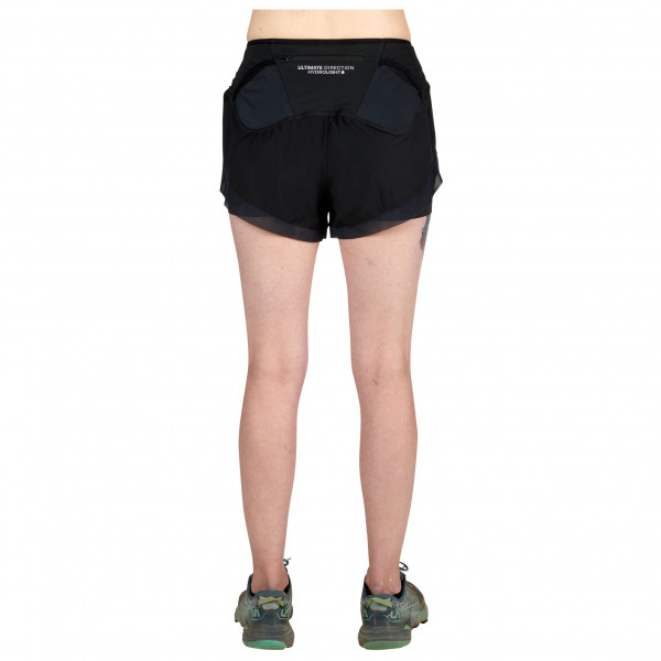 Ultimate Direction - Women's Hydro Short - Pantaloncini da running