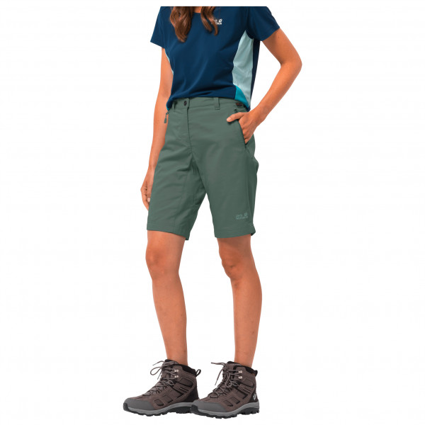 Jack Wolfskin - Women's Activate Track Shorts - Short