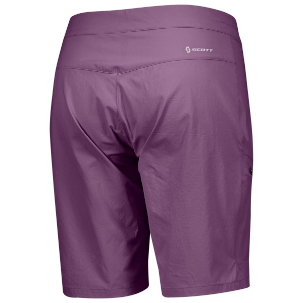 Scott - Women's Short Explorair Light - Pantalones cortos