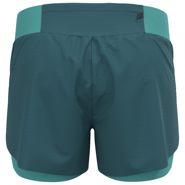 Odlo - Women's 2-In-1 Shorts Zeroweight 3'' - Pantaloncini