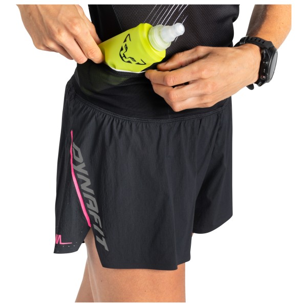 Dynafit - Women's DNA 2/1 Split Shorts - Juoksushortsit