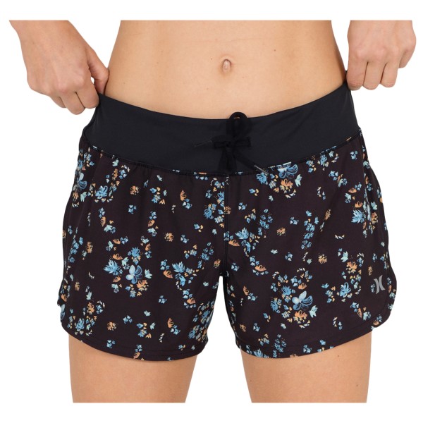 women's hurley shorts