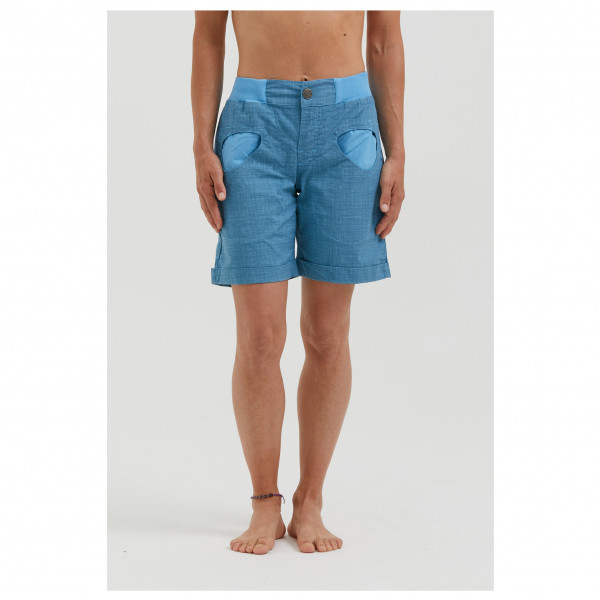 E9 - Women's N Onda Short P - Pantalones cortos