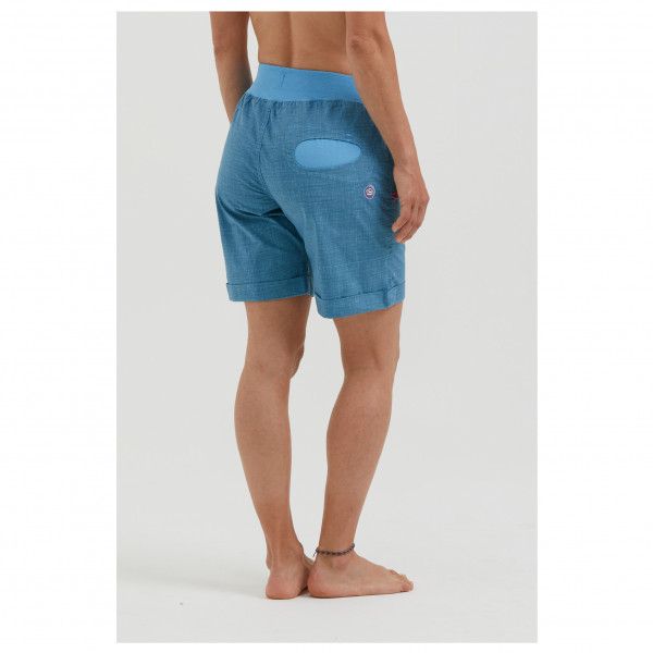 E9 - Women's N Onda Short P - Pantalones cortos