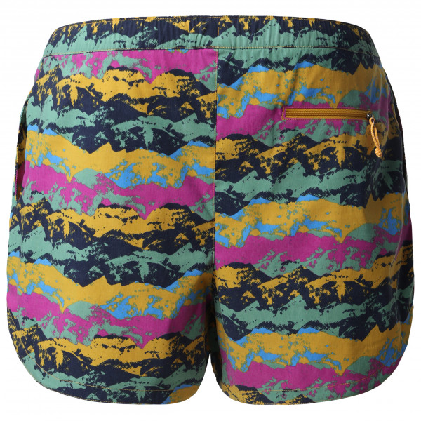 The North Face - Women's Printed Plus Class V Short - Pantalones cortos