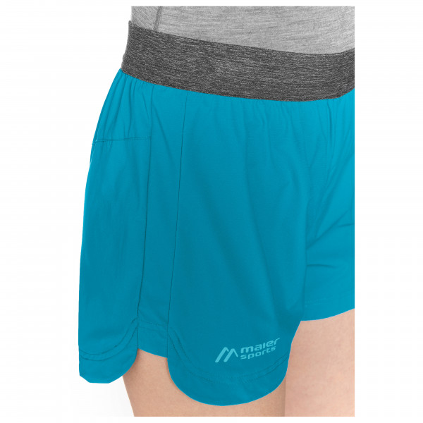 Maier Sports - Women's Fortunit Shorty - Pantalones cortos