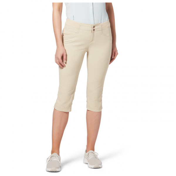 Royal Robbins - Women's Jammer II Capri - Pantaloncini