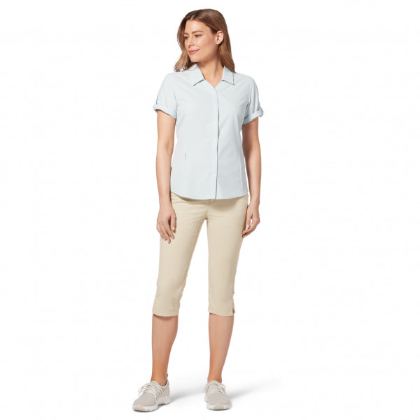 Royal Robbins - Women's Jammer II Capri - Pantaloncini