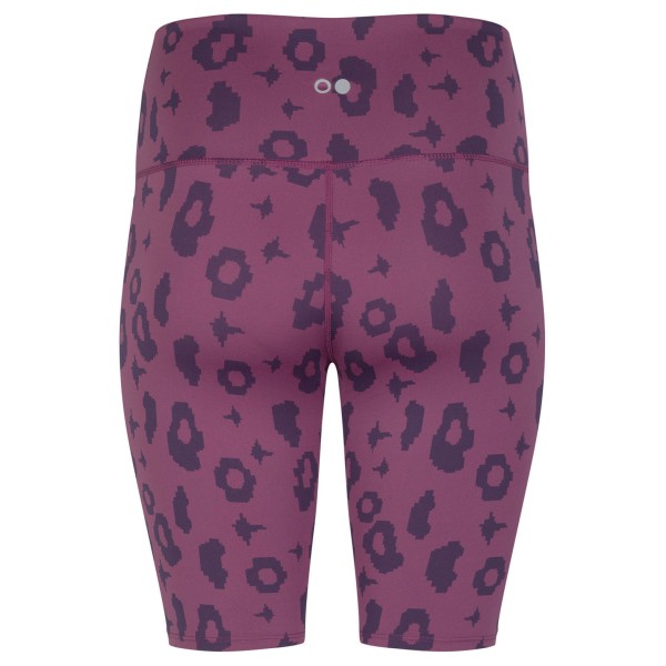 Pantaloncini Ciclismo Donna Vita Alta - Bianco S/M Per Sport E Palestra - Foto 7