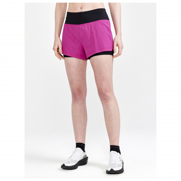 Craft - Women's Advanced Essence 2-in-1 Shorts - Loopshort