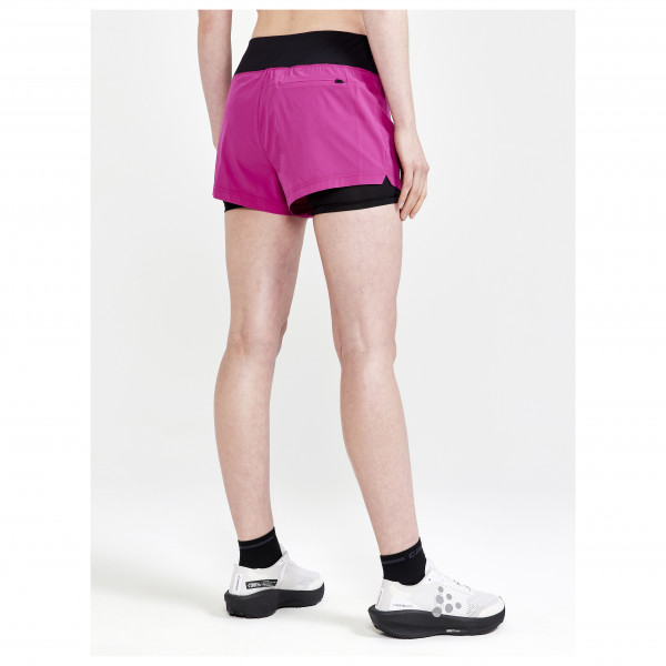 Craft - Women's Advanced Essence 2-in-1 Shorts - Loopshort