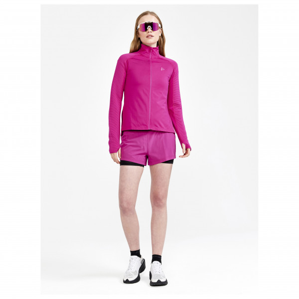Craft - Women's Advanced Essence 2-in-1 Shorts - Loopshort