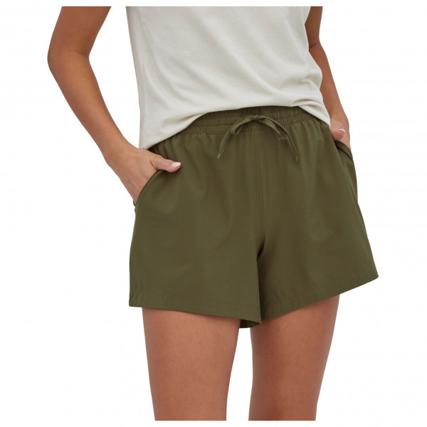 Patagonia - Women's Fleetwith Shorts - Pantaloncini