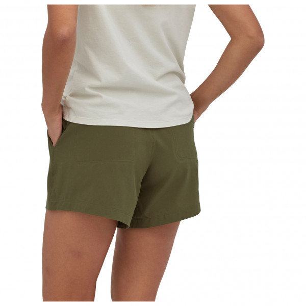 Patagonia - Women's Fleetwith Shorts - Pantaloncini
