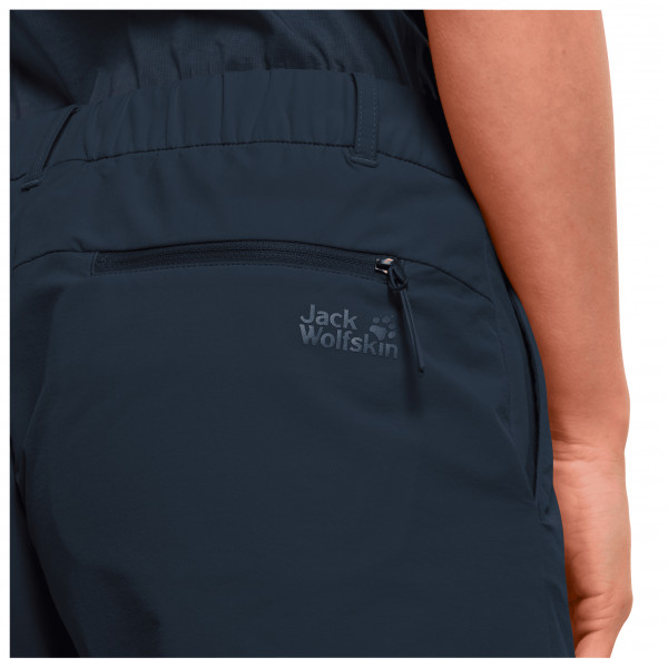 Jack Wolfskin - Women's Pack & Go Short - Short