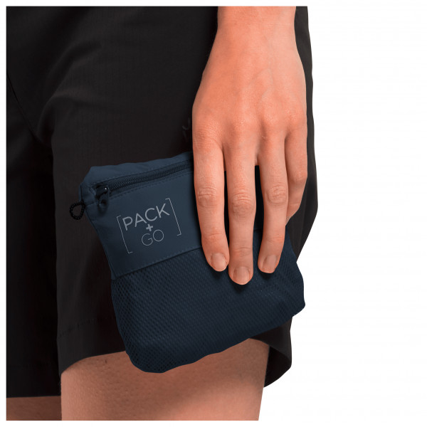 Jack Wolfskin - Women's Pack & Go Short - Short