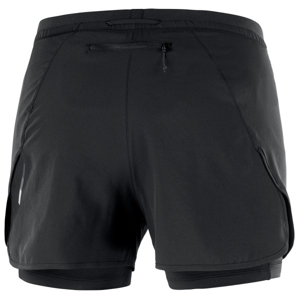 Salomon - Women's Cross 2in1 Shorts - Pantalones cortos de running