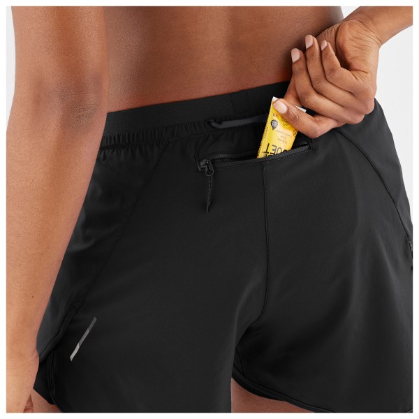 Salomon - Women's Cross 2in1 Shorts - Pantalones cortos de running