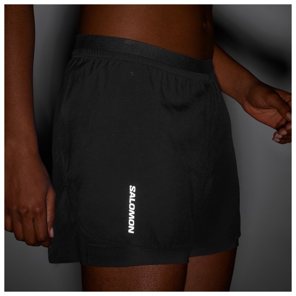 Salomon - Women's Cross 2in1 Shorts - Pantalones cortos de running