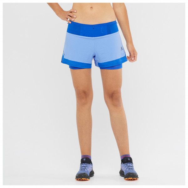 Salomon - Women's Sense Aero 2in1 Short - Loopshort